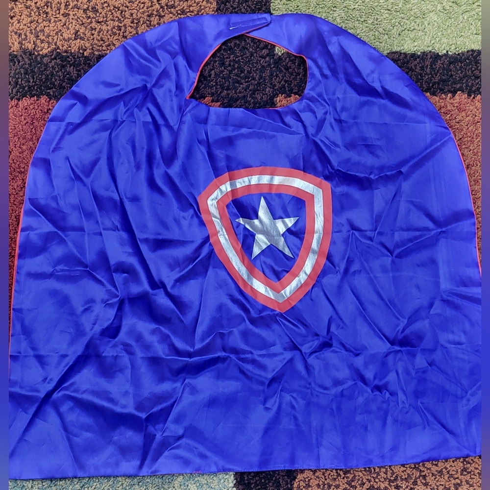 Captain America Cape